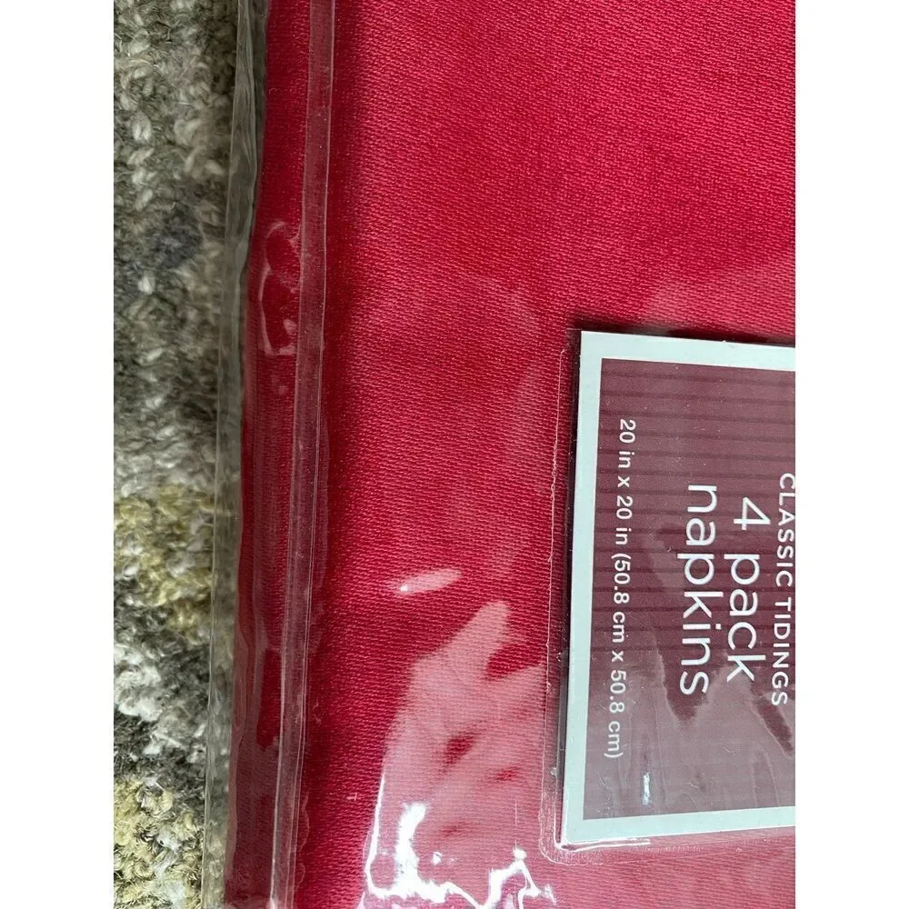 Target classic tidings